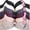 4129p1, variant on DailyWear Womens Everyday 6 Pack of Bras 36C, 4326P