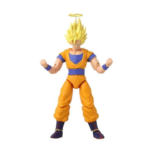 Bandai Dragonball Super Saiyan 2 Goku