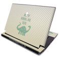 thumbnail image 1 of MightySkins Carbon Fiber Skin for Alienware M15 R2 (2019) - Meet Me at The Bar | Protective, Durable Textured Carbon Fiber Finish | Easy to Apply, Remove, and Change Styles | Made in The USA, 1 of 4