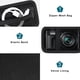 thumbnail image 5 of Funda de transporte Canboc para Panasonic LUMIX ZS99/LX10/ZS80/ZS100/ZS70/ZS200/ZS60, 5 of 7