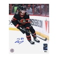 thumbnail image 1 of Jake Sanderson Photo de Hockey 8x10 Signée des Senators d'Ottawa, 1 of 2