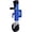 Blue 8, variant on Heavy Duty Weld On Trailer Jack, 12000 lbs Capacity, Sidewind Crank, 26 Inch Travel Square Tube for Large Trailers