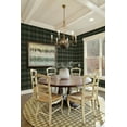 thumbnail image 2 of Nextwall Greenery Sennehill Plaid Peel And Stick Wallpaper - 20.5 in. W x 18 ft. L Roll, 2 of 6
