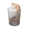 thumbnail image 1 of Rubbermaid Commercial Concept Collection Poubelle, 5 Gallons, Argent, FGWMB20SLV, 1 of 2