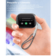 thumbnail image 3 of Smart Pantalla Audífonos Anc Bluetooth 5.4 Tws Auriculares negro, 3 of 5