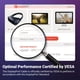 thumbnail image 5 of Cable DisplayPort UGREEN DP 2.1 40 Gbps 16 K @30Hz 8 K @240Hz 4K @240Hz, 5 of 9