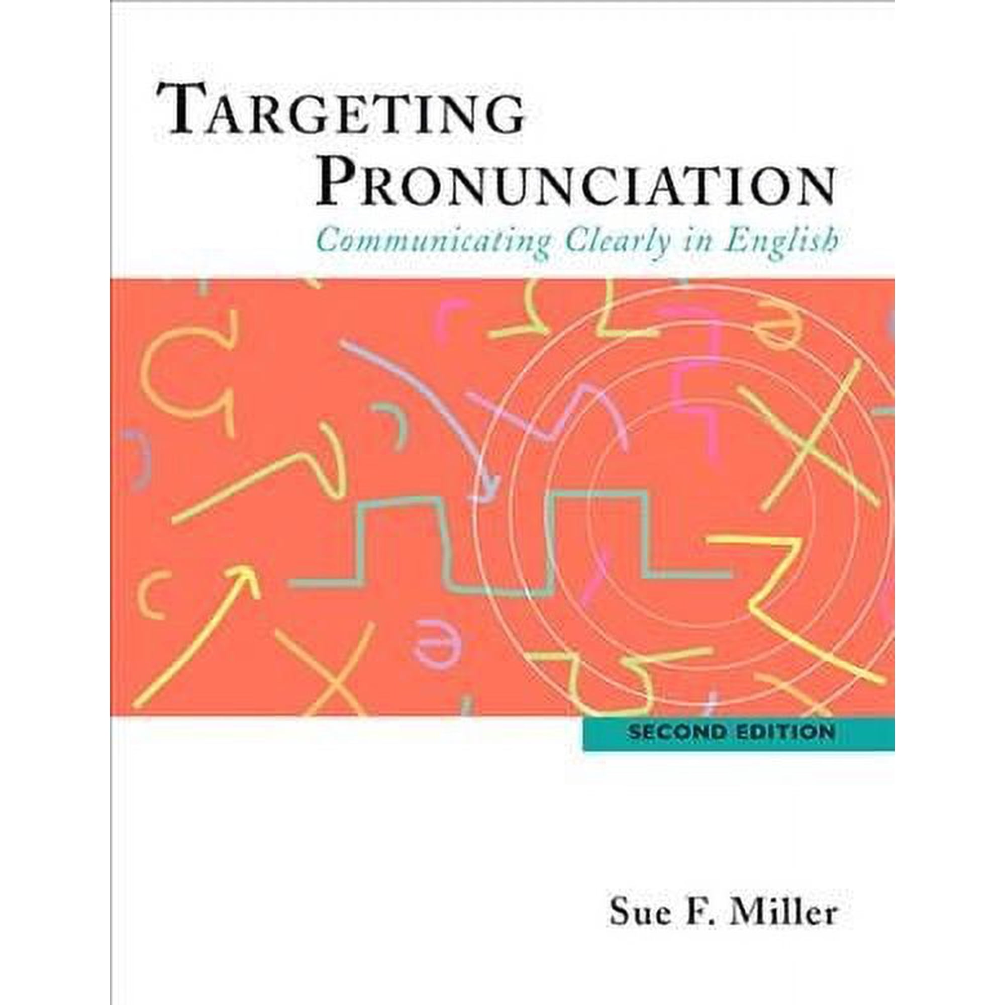 Targeting Pronunciation : Communicating Clearly in English (Paperback) 9780618444182