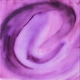 thumbnail image 1 of Ahgly Company Indoor Square Patterned Violet Purple Area Rugs, 5' Square, 1 of 6