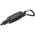 thumbnail image 2 of Mini Portable Multi-function Screwdriver Wrench Bottle Opener Tool Set Outdoor Emergency Tool, 2 of 9