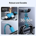 thumbnail image 7 of 3 Pack USB C to 3.5mm Audio Aux Jack Cable, Type C to 3.5mm Headphone Car Stereo Cord Aux to USB C 3.3FT Audio Cable Compatible with iPhone 15 Pro Max 15 Plus, Samsung Galaxy S24 S23, Multicolor, 7 of 7