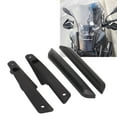 thumbnail image 1 of Motorcycle Windscreen Trim Strip, Durable Impact Resistance Windshield Bracket Strip Kit  For R1200GS 2013 To 2018, 1 of 8