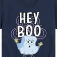 thumbnail image 3 of SpongeBob SquarePants - Hey Boo - Toddler And Youth Short Sleeve Graphic T-Shirt, 3 of 6