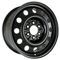 New Aftermarket  Painted Black Steel Wheel 18 x 7.5 2L7Z1015BA 12 Hole Style fits 2011-2017 Ford Expedition