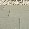 thumbnail image 5 of Pavestone 12" Square Pewter Concrete Stepping Stone, 5 of 6