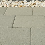 Pavestone 12 Square Pewter Concrete Stepping Stone