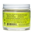 thumbnail image 2 of Uncle Harry's All Natural Toothpaste, USA Made Breath Freshening Alkalizing Toothpaste, 3 Oz Jar, Peppermint, 2 of 4