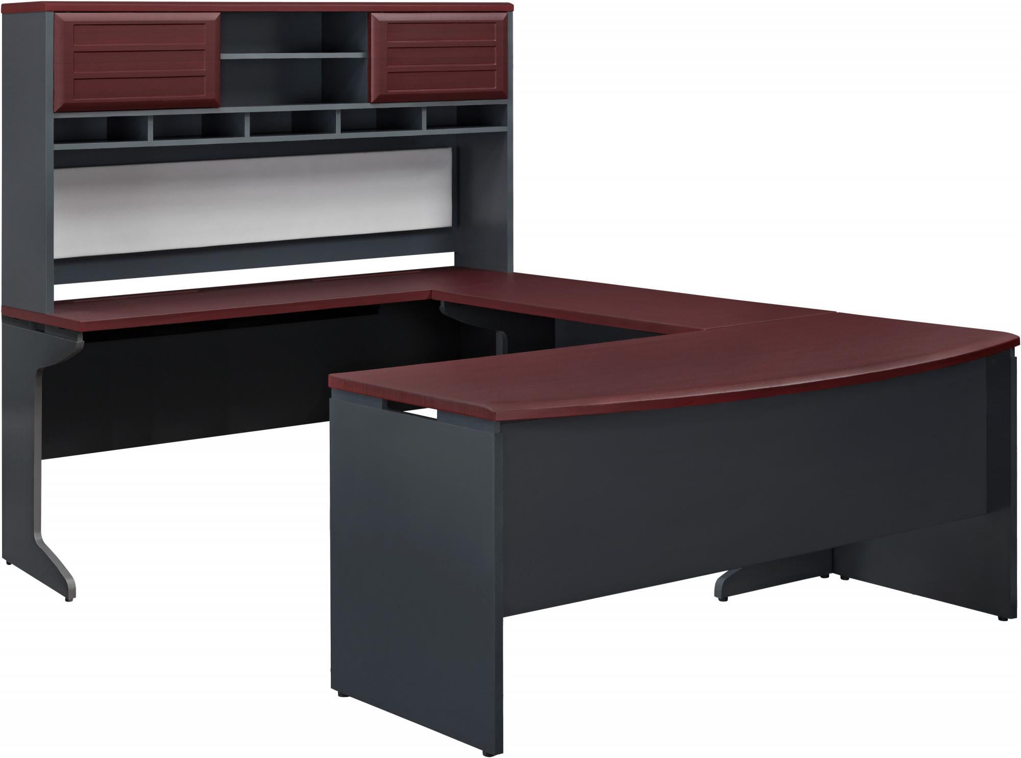 Pursuit Executive Desk, Cherry