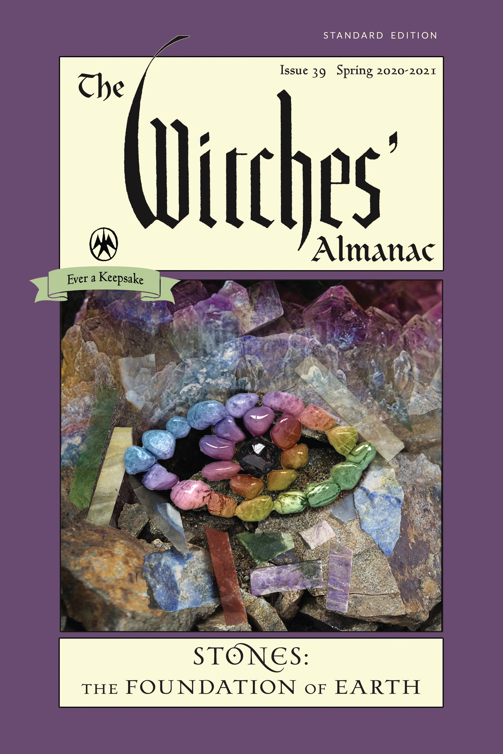 Witches' Almanac The Witches' Almanac, Standard Edition Issue 39