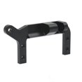 thumbnail image 3 of Soporte de Montaje de Servo de Eje de Aluminio para Actualización de Coche RC para Coche RC Crawler 1/10 TRX4 -4 Piezas de Actualización Negro, 3 of 5