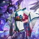 thumbnail image 3 of Disfraz de Anime LOL Ahri Spirit Blossom Ahri, peluca, vestido de juego, traje para fiesta de Halloween, Cosplay de cómic, 3 of 4