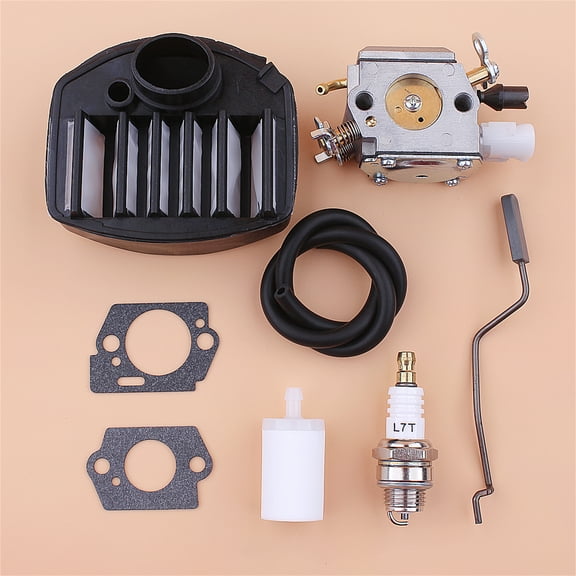 Carburetor Tune Up kit for 359 357XP Husqvarna EPA Chainsaws Throttle Lever Rod