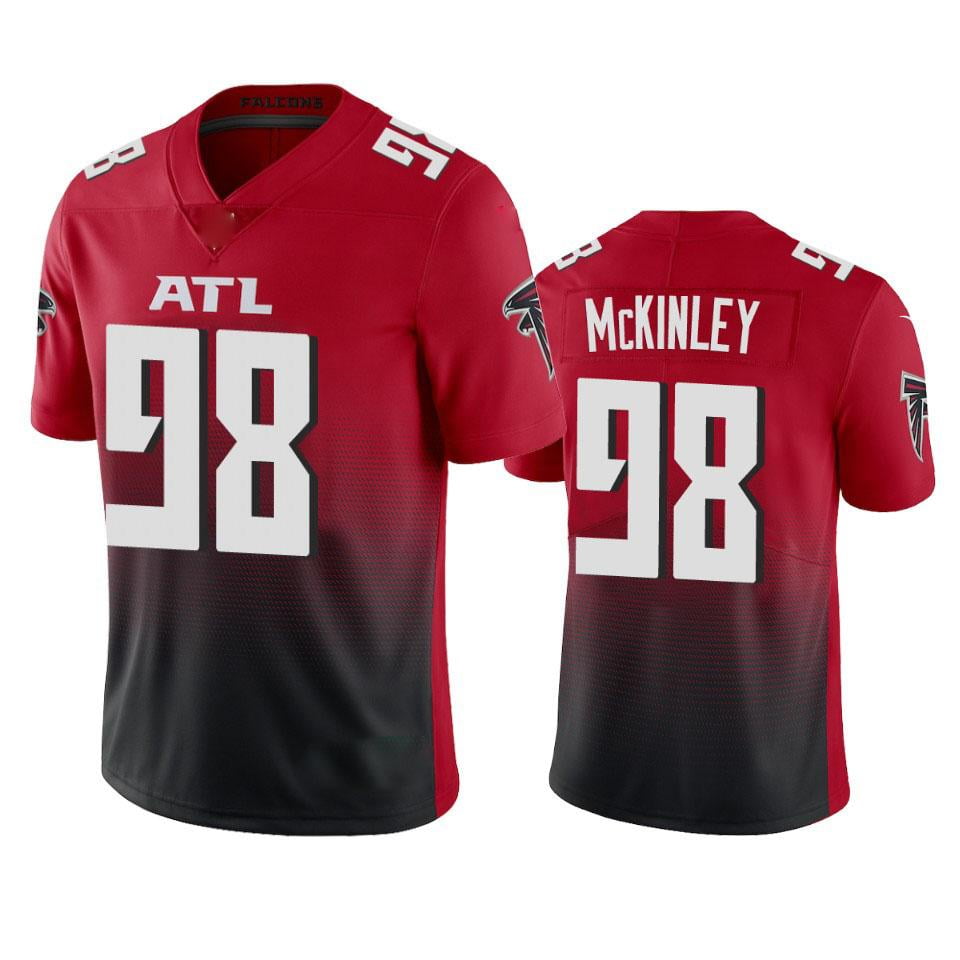NFL_Jerseys Jersey Atlanta''Falcons'' #11 Julio Jones 25 Ito Smith