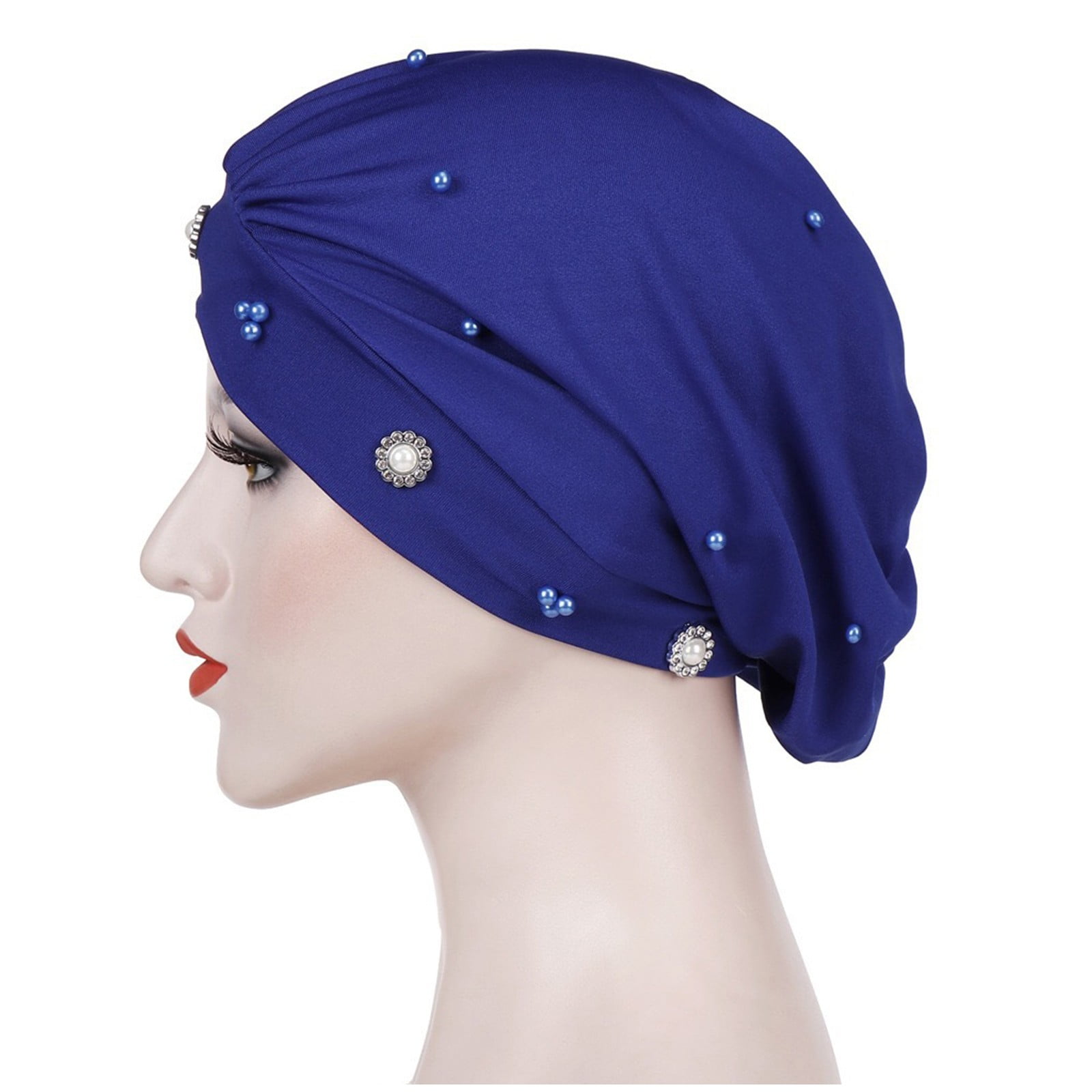 Roliyen Slouchy Beanie Hat Headwear 
