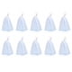 thumbnail image 3 of Monstrate 10 Uds Red de espuma portátil lavable cuerpo pecho limpieza profunda bolsa de malla de baño casa fabricante de burbujas accesorios Juegos de accesorios de baño, 3 of 6