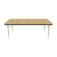thumbnail image 1 of 30" x 72" Rectangle Table, 1 of 1