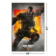 thumbnail image 3 of Call Of Duty: Black Ops 4 - Framed Gaming Poster (Ruin) (Size: 24" X 36") (Silver Aluminum Frame), 3 of 6