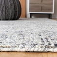 thumbnail image 5 of SAFAVIEH Aspen Linton Geometric Wool Area Rug, Grey/Beige, 5' x 8', 5 of 6
