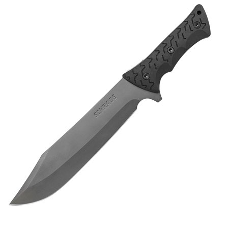 Schrade SCHF45 Leroy 16.5in Stainless Steel Full Tang Fixed Blade Knife