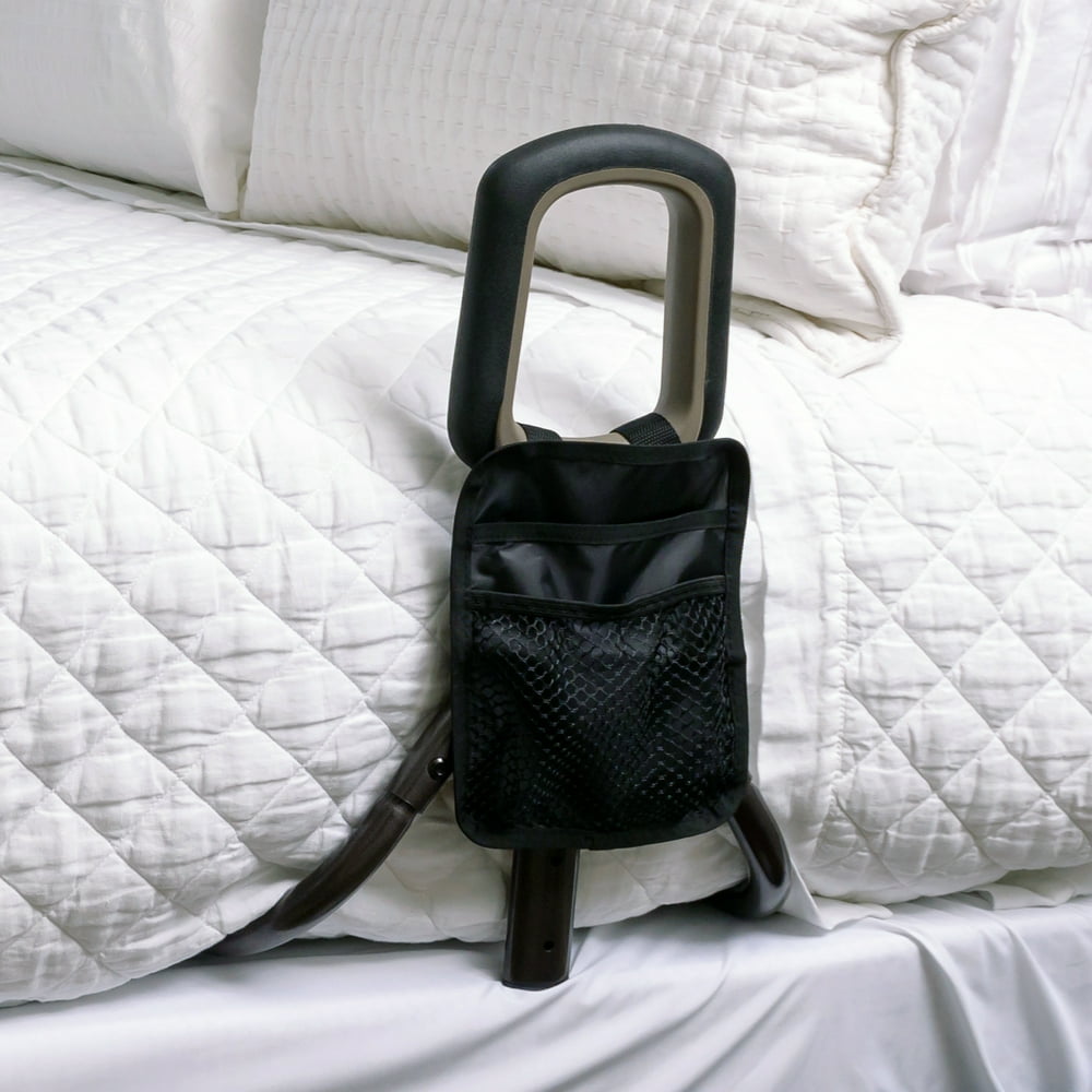 Stander PT Bed Cane Adult Bed Rail and Elderly Assistance Bed Assist Handle for Seniors, Height