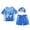S-Red, variant on Rhoudy Swim Trunks Boys 2 Piece Rash Guard Swim Shirt And Trunks With Swim Cap For Kids Youth Swimming Pool Beach Cute Wear Dark Blue 5-6 Years