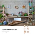 thumbnail image 3 of unbranded 18Ud De Flores Artificiales De Lino Para Manualidades Y Presentaciones, 3 of 6