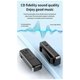 thumbnail image 3 of Bluetooth 5.3 Audio Receiver Transmitter Stereo Music Adapter, 3 of 5
