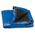 thumbnail image 1 of Lona Reforzada Azul 4 X 5 Mt Truper 15372 TRUPER LT-45Z, 1 of 2