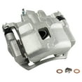 thumbnail image 3 of TRQ Front Brake Caliper & Hose Set Fits 1998-2002 Chevrolet Prizm Toyota Corolla CLA41333, 3 of 4