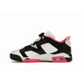 thumbnail image 2 of Jordan Kid's 6 Retro Low Fierce Pink Shoes, from StockX, 2 of 5