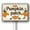 ex- 10, variant on Kurmntregon Pumpkin Patch Yard Sign With Stake Fall Pumpkin Decoration Harvest Field Rustproof Aluminum Street Outdoor Use Wildflowers Decorations Home Garden Lawn 8x12"