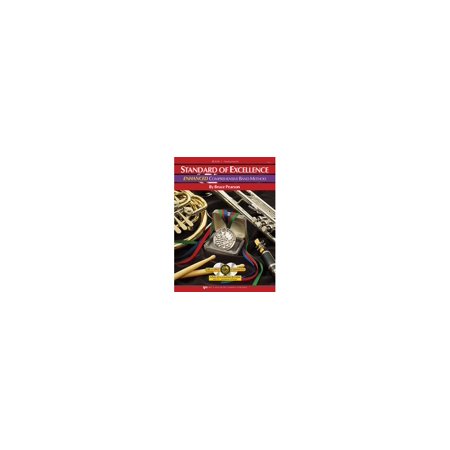 B-flat Clarinet Music Book - Standard of Excellence : Enhanced Comprehensive Band Method Book 1 (B-Flat Clarinet)