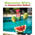 thumbnail image 4 of Colombina Tiger Pops Watermelon Lollipops Pack, 4 of 6
