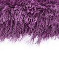thumbnail image 4 of Glorious Purple Solid 8x10 ft Shag Area Rug, 4 of 6