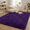 Grape Purple, variant on HOISUN 5x8 ft Soft Shag Area Rug for Bedroom Living Room, Fluffy Plush Non-Slip Carpet, Grape Purple