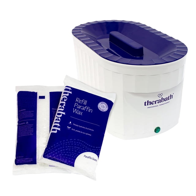 Cera de parafina para baño Therabath Professional TB6, 2,7 kg, sin perfume