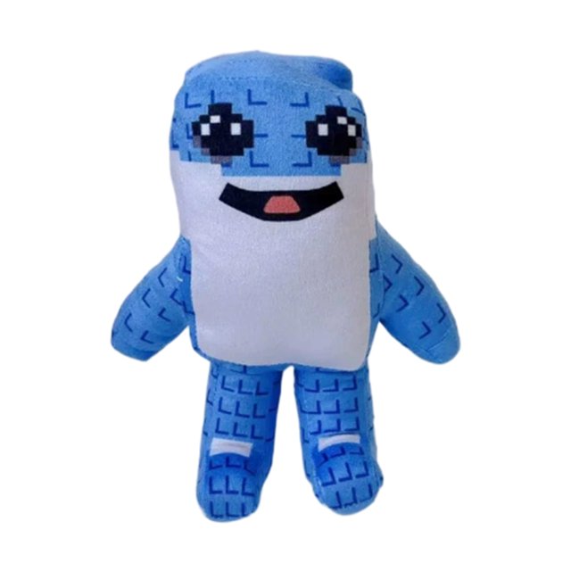 Genérico Peluche Steal a Brainrot Juguete de Videojuego Roba un Brainrot Personajes Virtuales Coloridos Modelo a Elegir Regalo Perfecto para niños y Adultos