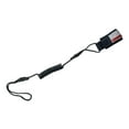 thumbnail image 1 of Leash Surf Paddle Réglable Cordon Paddleboard Équipement de Sport Nautique Noir, 1 of 10