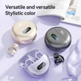 thumbnail image 5 of Xiaomi M79/M91 Auriculares inalámbricos Bluetooth 5.4 con clip y pantalla digital, auriculares deportivos impermeables con micrófono, 5 of 5