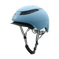 thumbnail image 4 of Mornei Equestrian Helmet Helmet Breathable Comfortable Protection Gear Portable Blue, 4 of 9