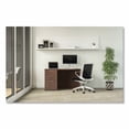 thumbnail image 3 of HON Cliq Polyester Swivel Task Chair Black/Centurion Black CLQIMCU10DW, 3 of 4